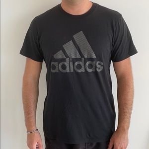 Adidas The Go-To Performance Tee